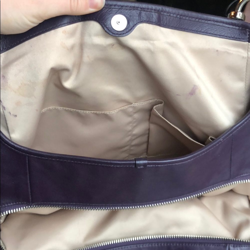 Coach Purse - Picture 3 of 7